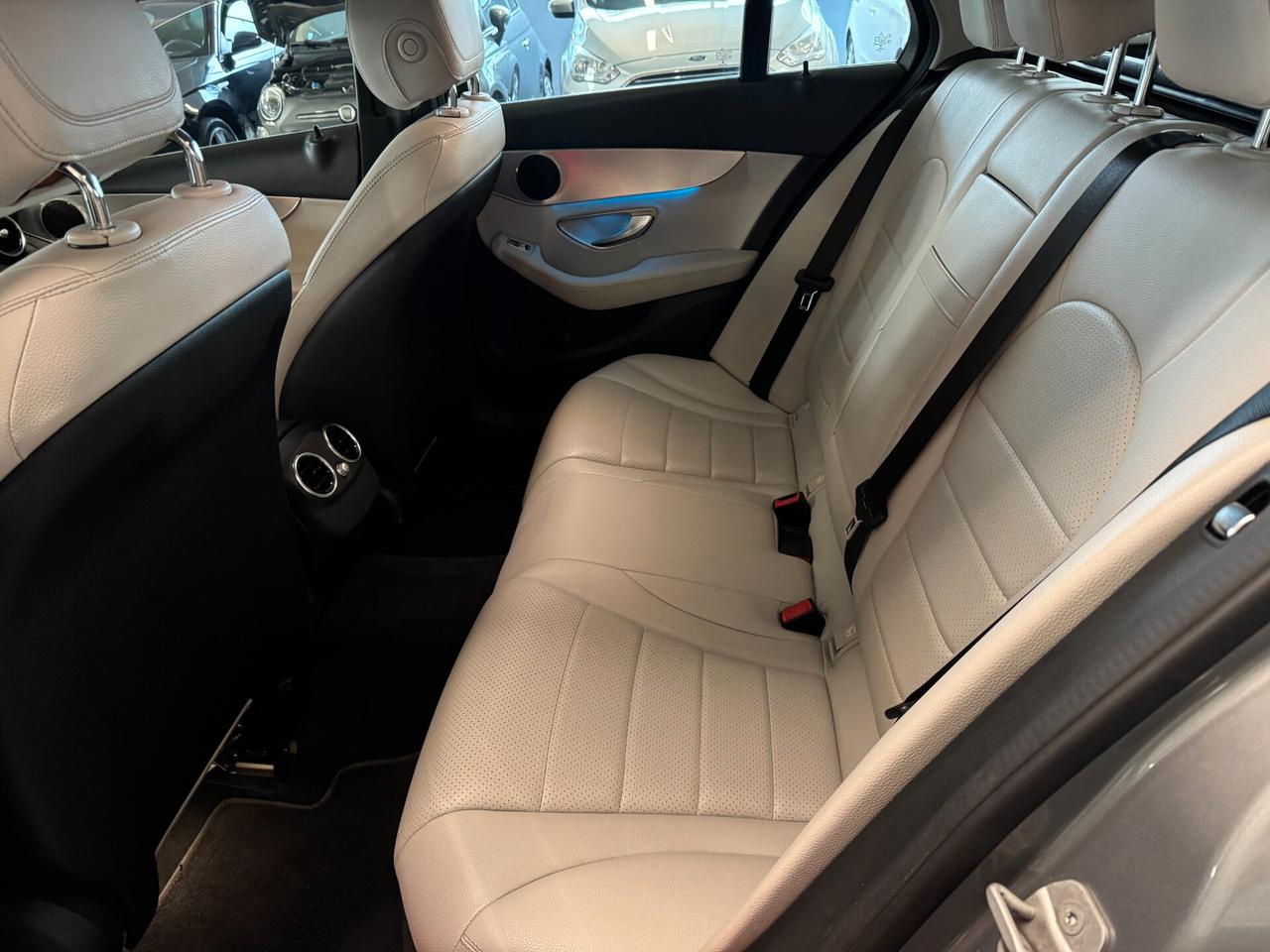 Mercedes-benz C 250 220 d S.W. 4Matic Auto Premium