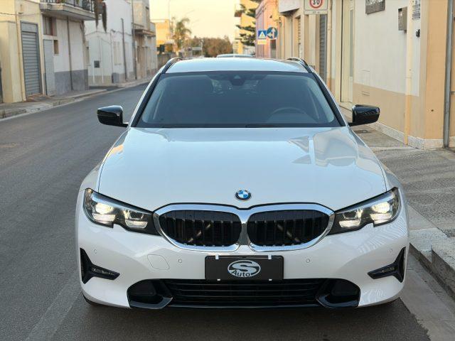 BMW 320 d 48V xDrive Touring Sport