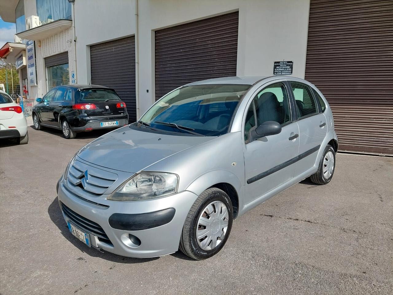 Citroen C3 1.4 HDi 70CV Classique