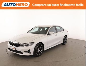 BMW 318 d 48V Business Advantage