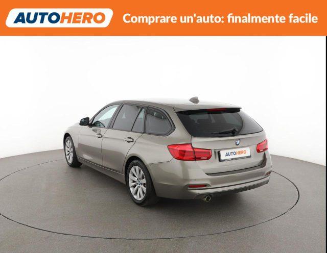 BMW 318 d Touring Advantage