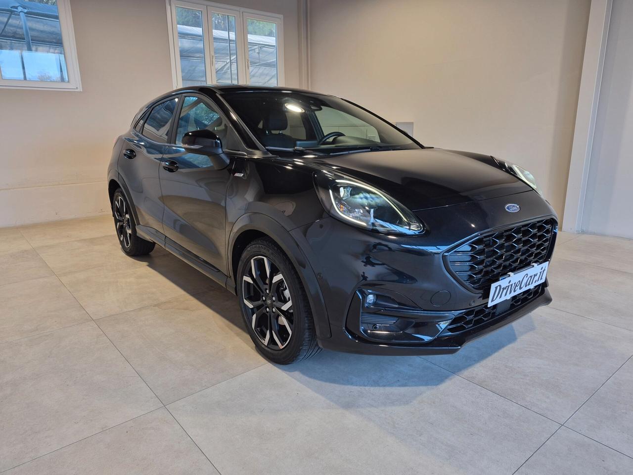 Ford Puma 1.0 EcoBoost Hybrid 125 CV S&S aut. ST-Line X