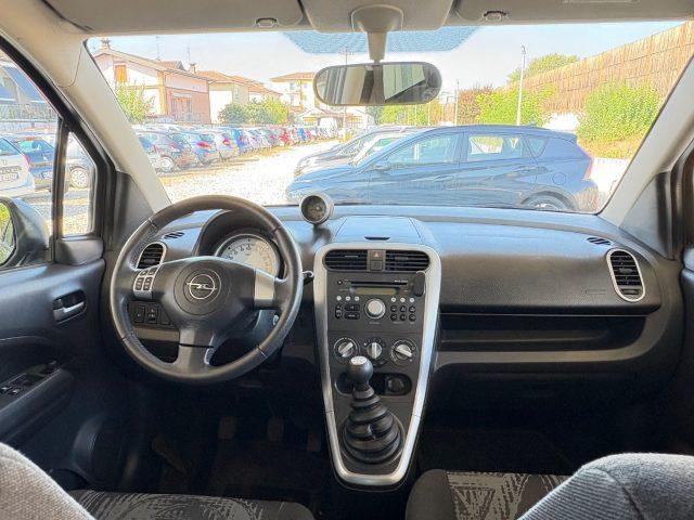 OPEL Agila 1.2 16V 94CV Enjoy POCHI CHILOMETRI OK NEOP