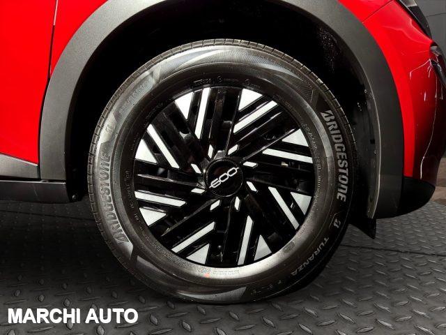 FIAT 600 Hybrid 110 CV DCT MHEV