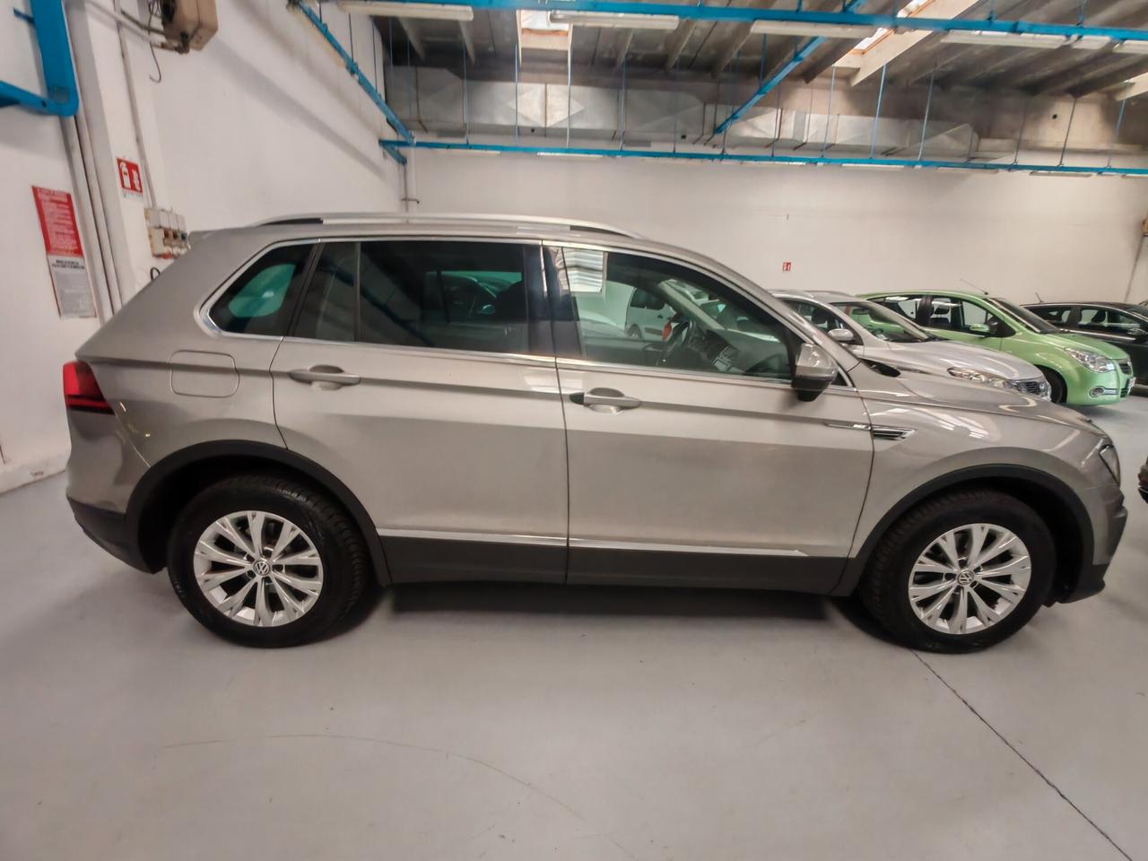 Volkswagen Tiguan 2.0 TDI SCR DSG 4MOTION Style BMT