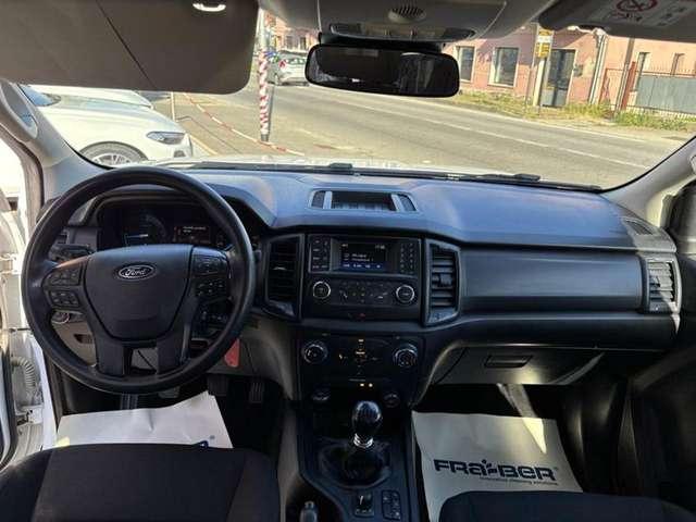 Ford Ranger 2.0 TDCi DC XL 5 posti MOTORE RIFATTO