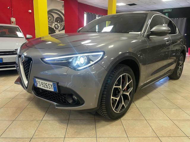 ALFA ROMEO Stelvio 2.2 Turbodiesel 210 CV AT8 Q4 Super*FULL OPTIONAL*