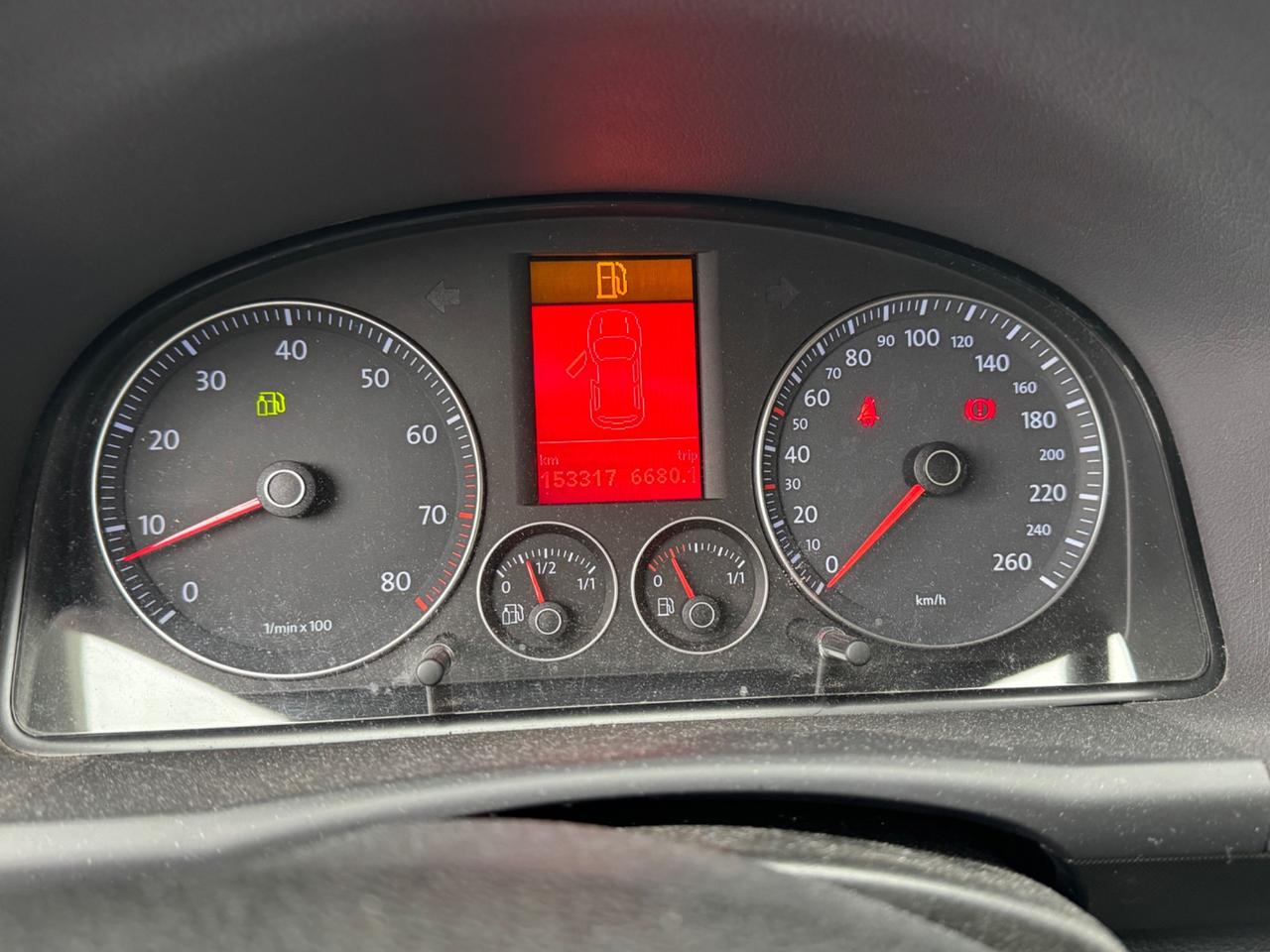 Touran 1.4 16V TSI 150CV Highline Ecofuel 7Posti