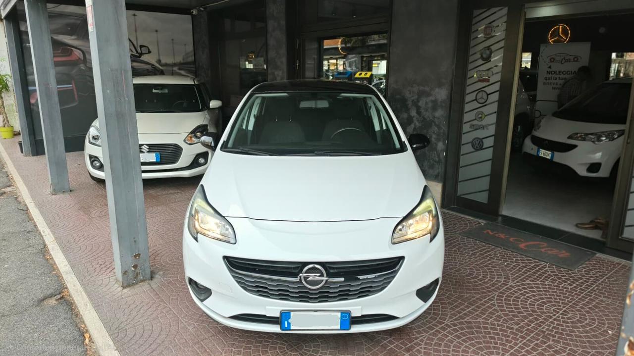 Opel Corsa 1.4 90CV GPL Tech 5 porte 120 Anniversary