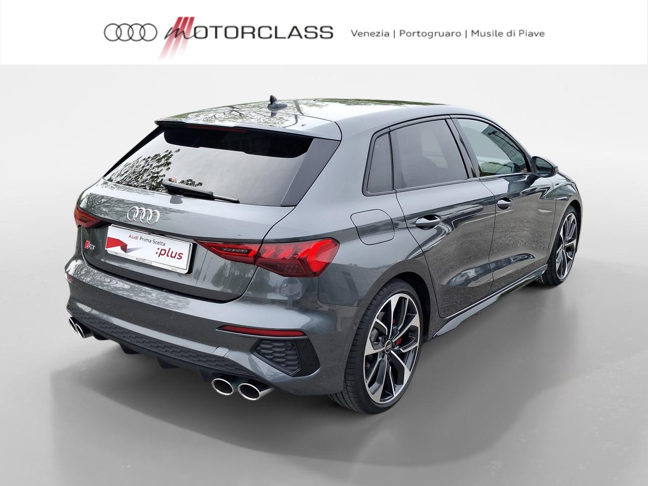 Audi S3 sportback 2.0 tfsi sport attitude quattro s tronic