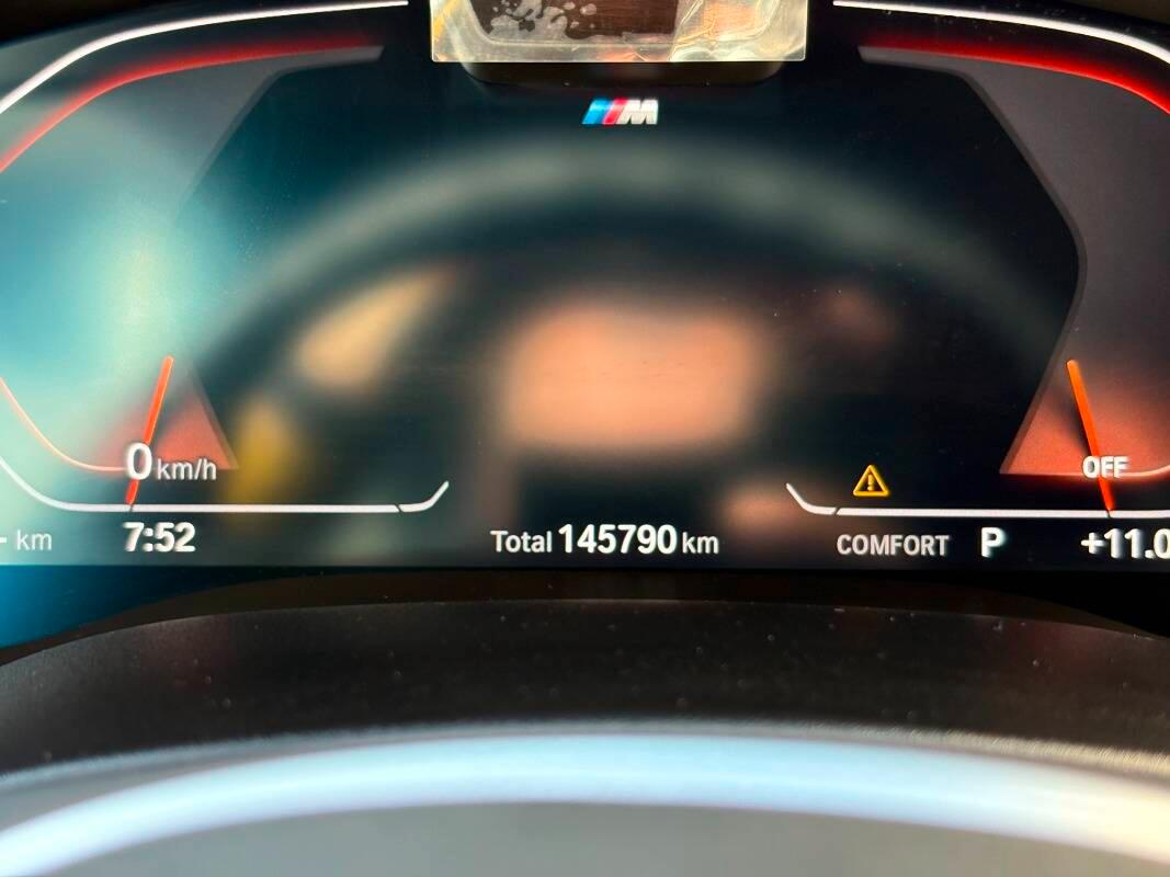 BMW Serie 5 Touring 530d Touring mhev 48V xdrive Msport auto