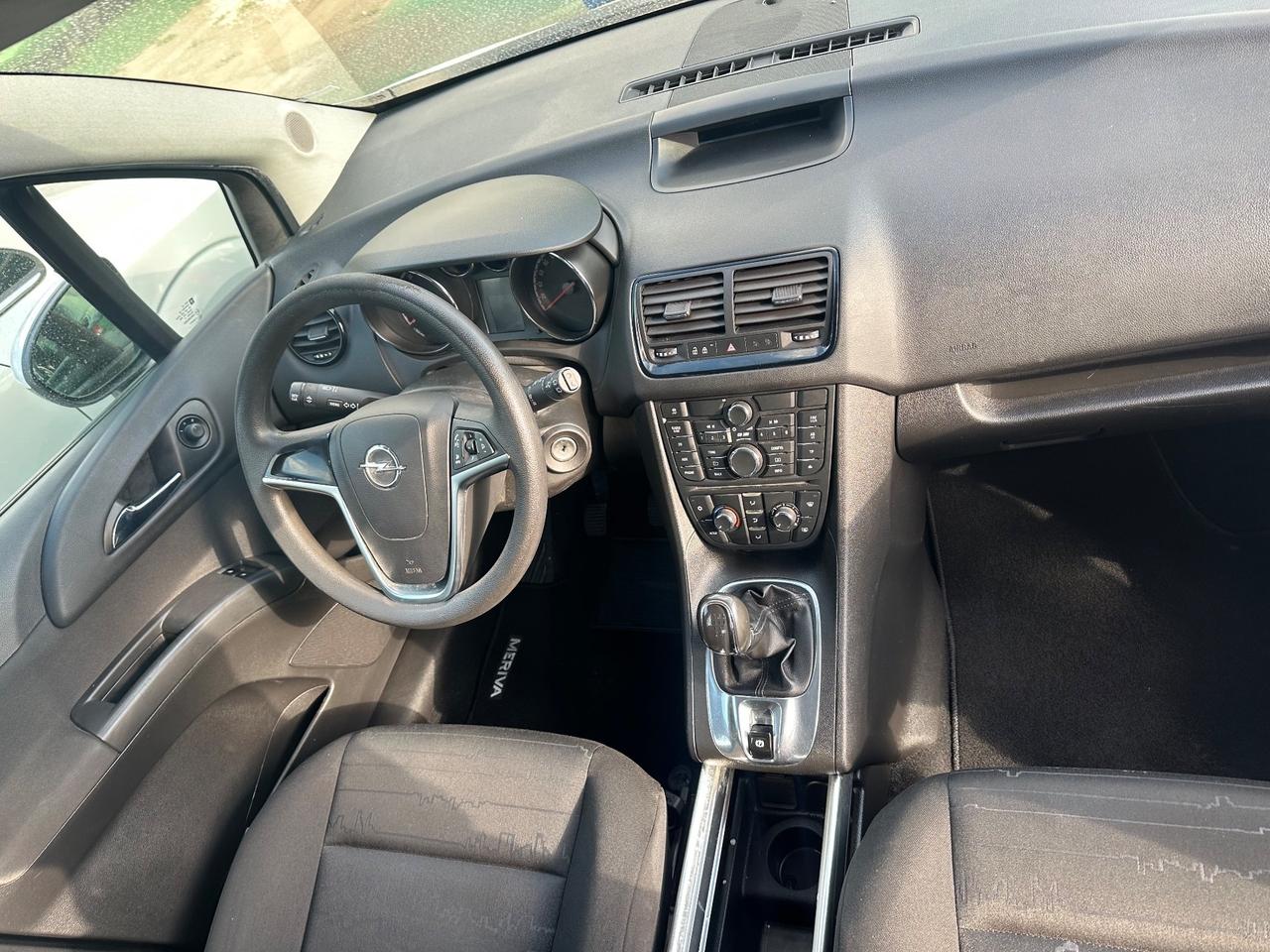 Opel Meriva 1.4 benzina 2012 GARANTITA