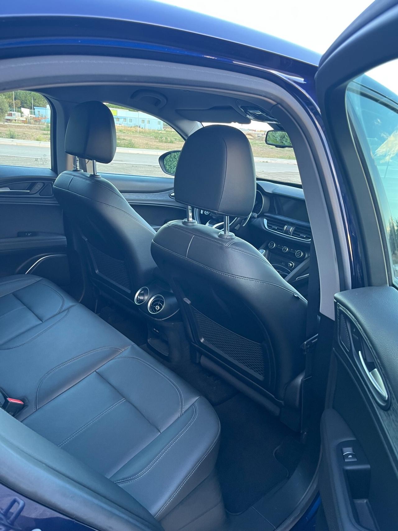 Alfa Romeo Stelvio 2.2 executive 190cv