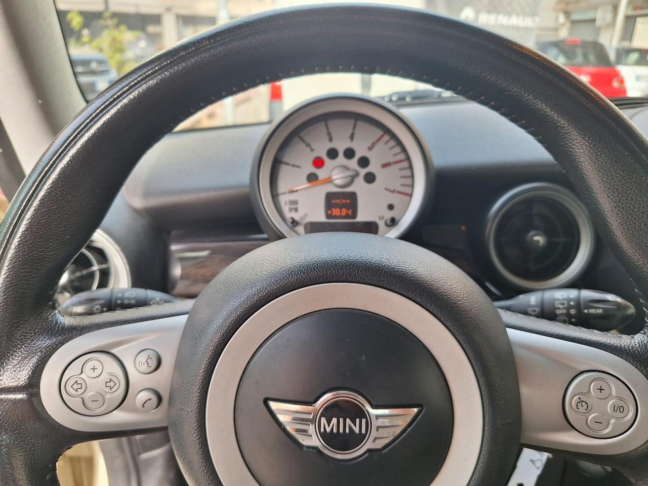 Mini 1.6 16V Abbey Road D