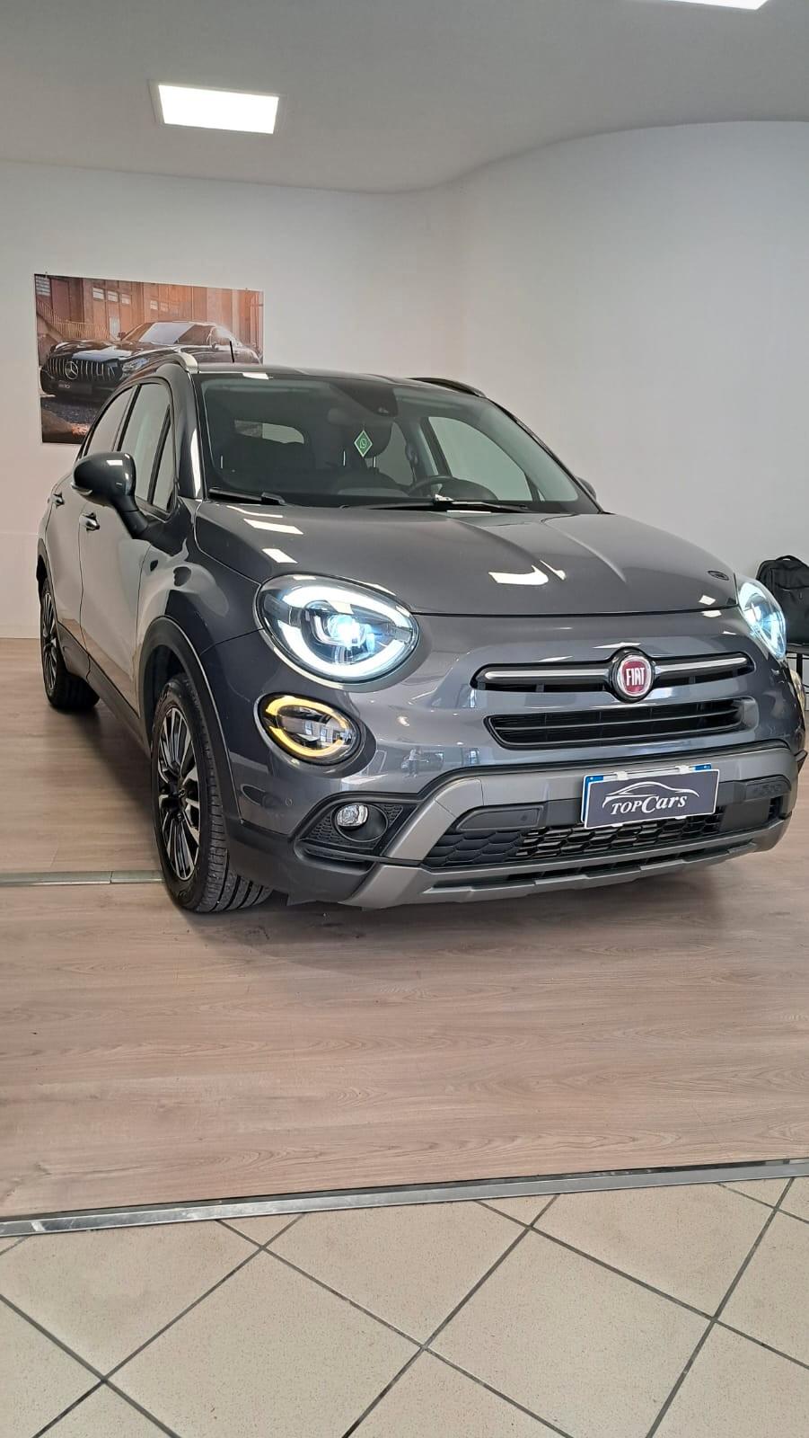 Fiat 500X 1.3 MultiJet 95 CV City Cross
