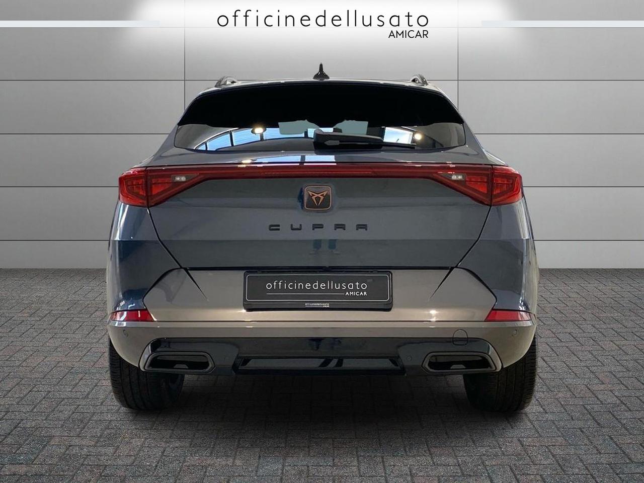 Cupra Formentor 1.5 tsi 150cv dsg