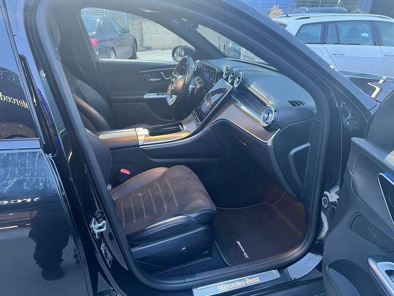Mercedes-Benz GLC GLC 220 d 4Matic Mild Hybrid AMG Premium