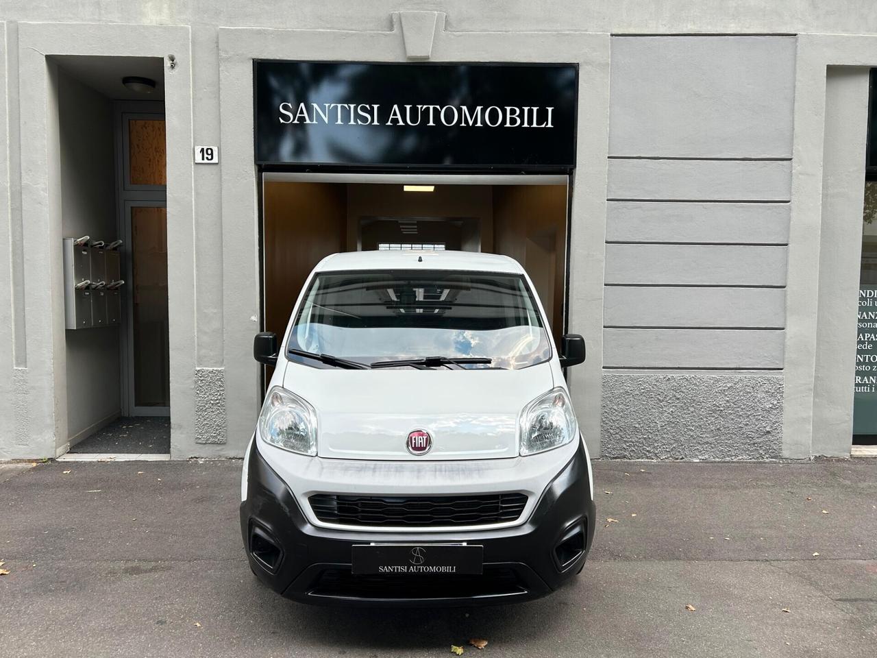 Fiat Fiorino 1.3 MJT 95CV Cargo SX
