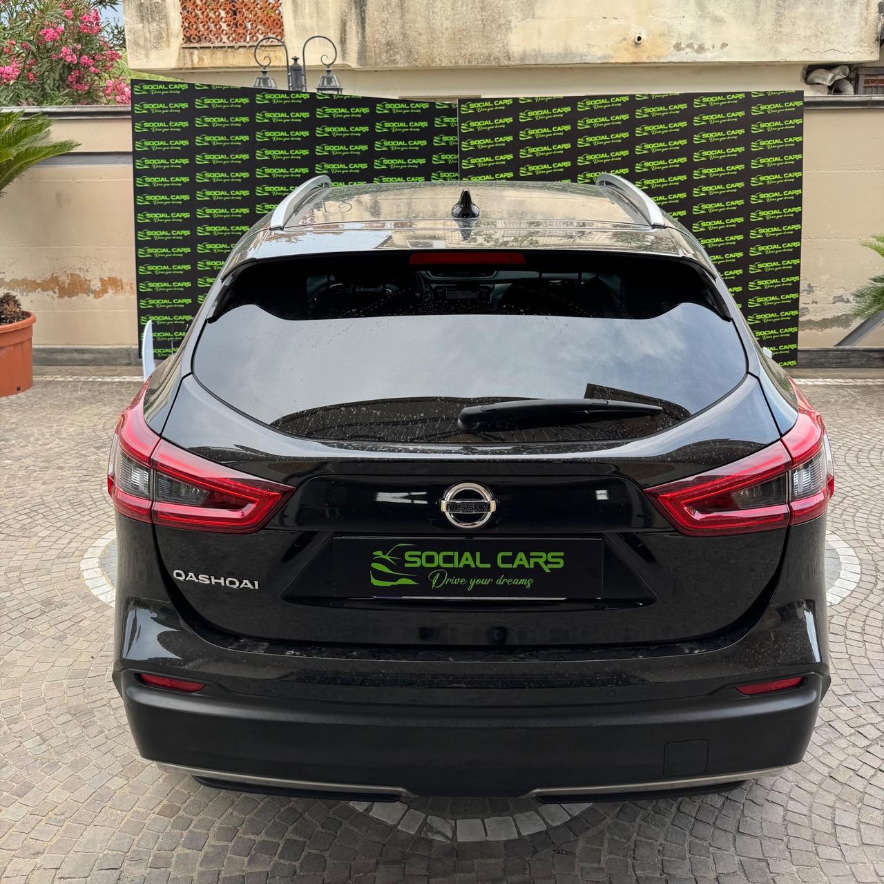 Nissan Qashqai 1.5 dCi N-Connecta UNIPRO