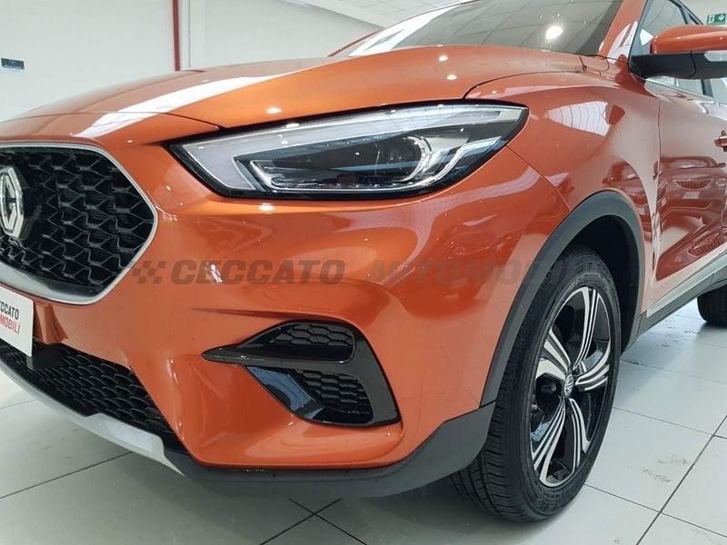 MG ZS ZS 1.5 Classic Comfort Orange