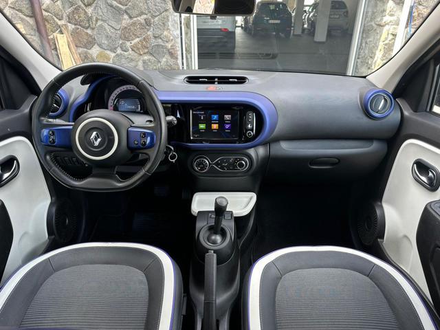 RENAULT Twingo TURBO 90 CV EDC SPORT+NAVI+RETROCAMERA+PELLE!!