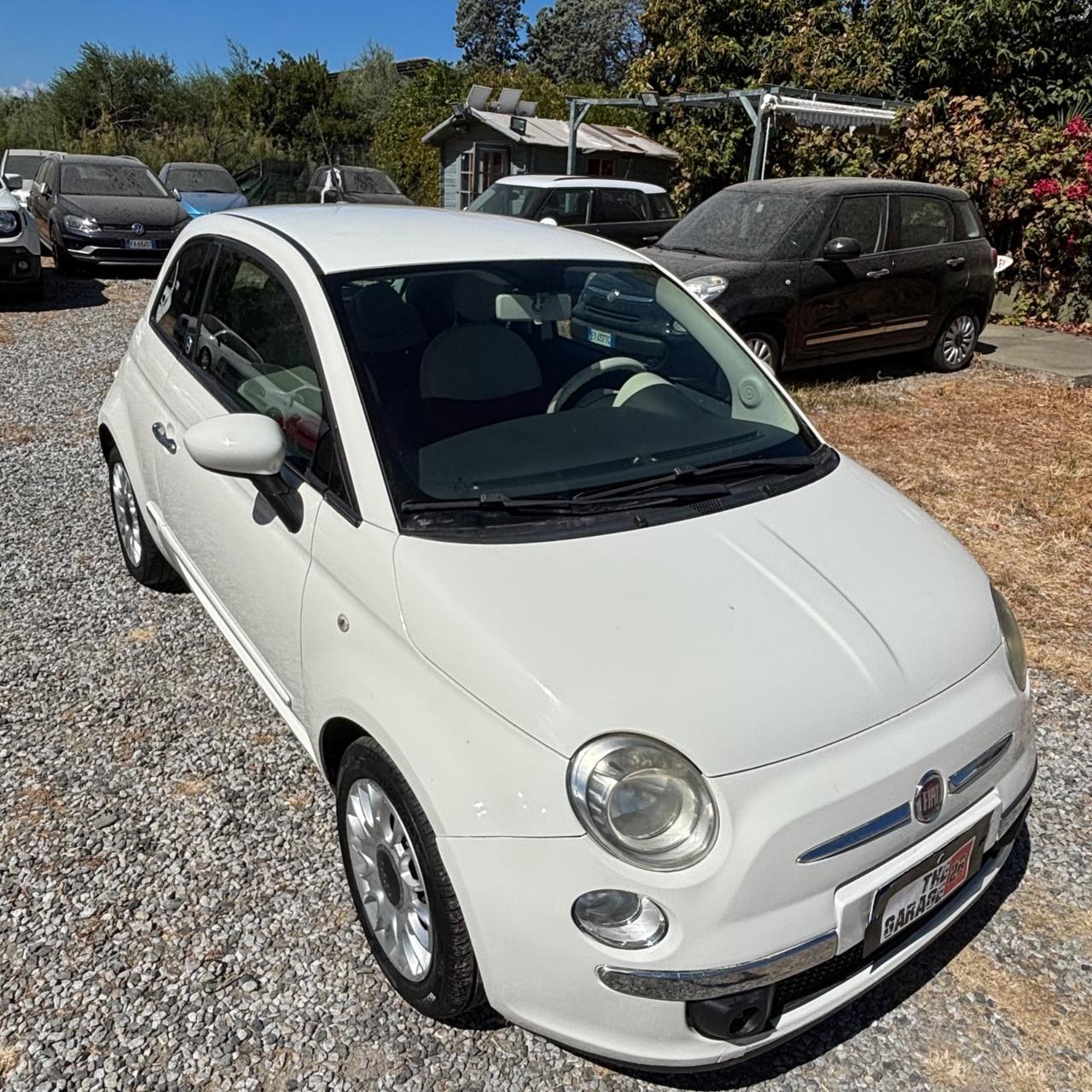 Fiat 500 1.2 Pop