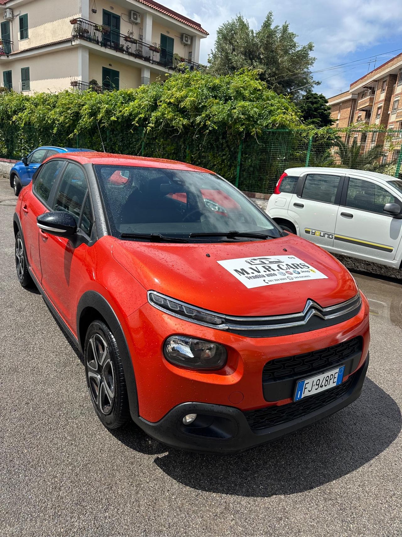 Citroen C3 BlueHDi 75 Feel Edition