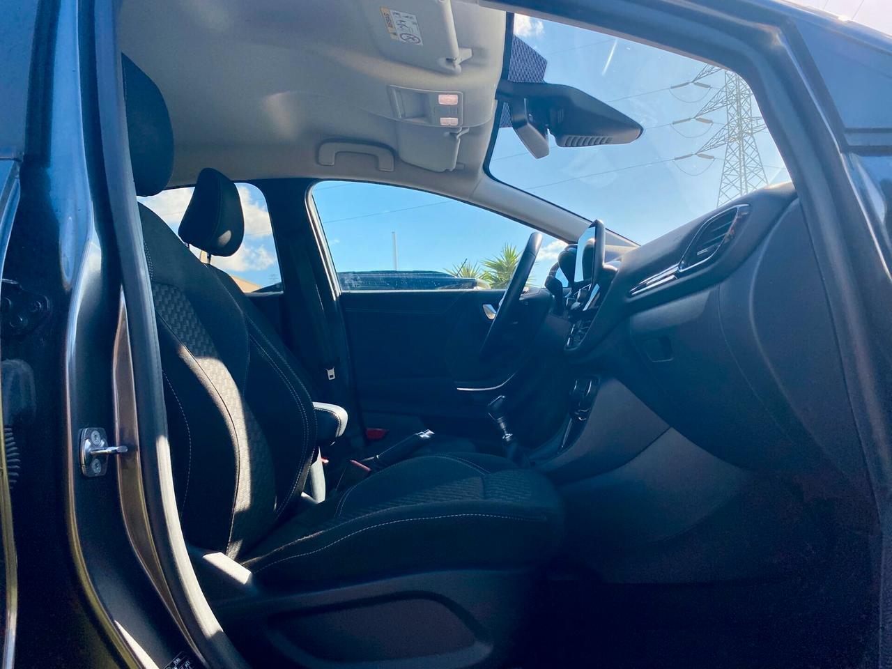 Ford Puma 1.0 EcoBoost Hybrid 125 CV S&S Titanium