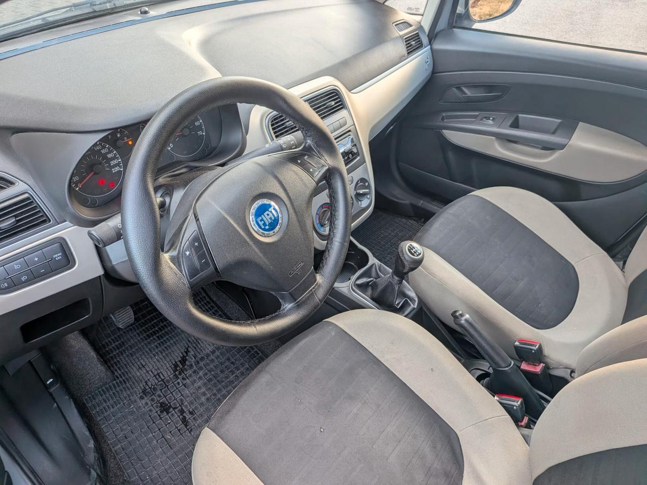 Fiat Grande Punto 1.3 MJT 75 CV 5 porte Active