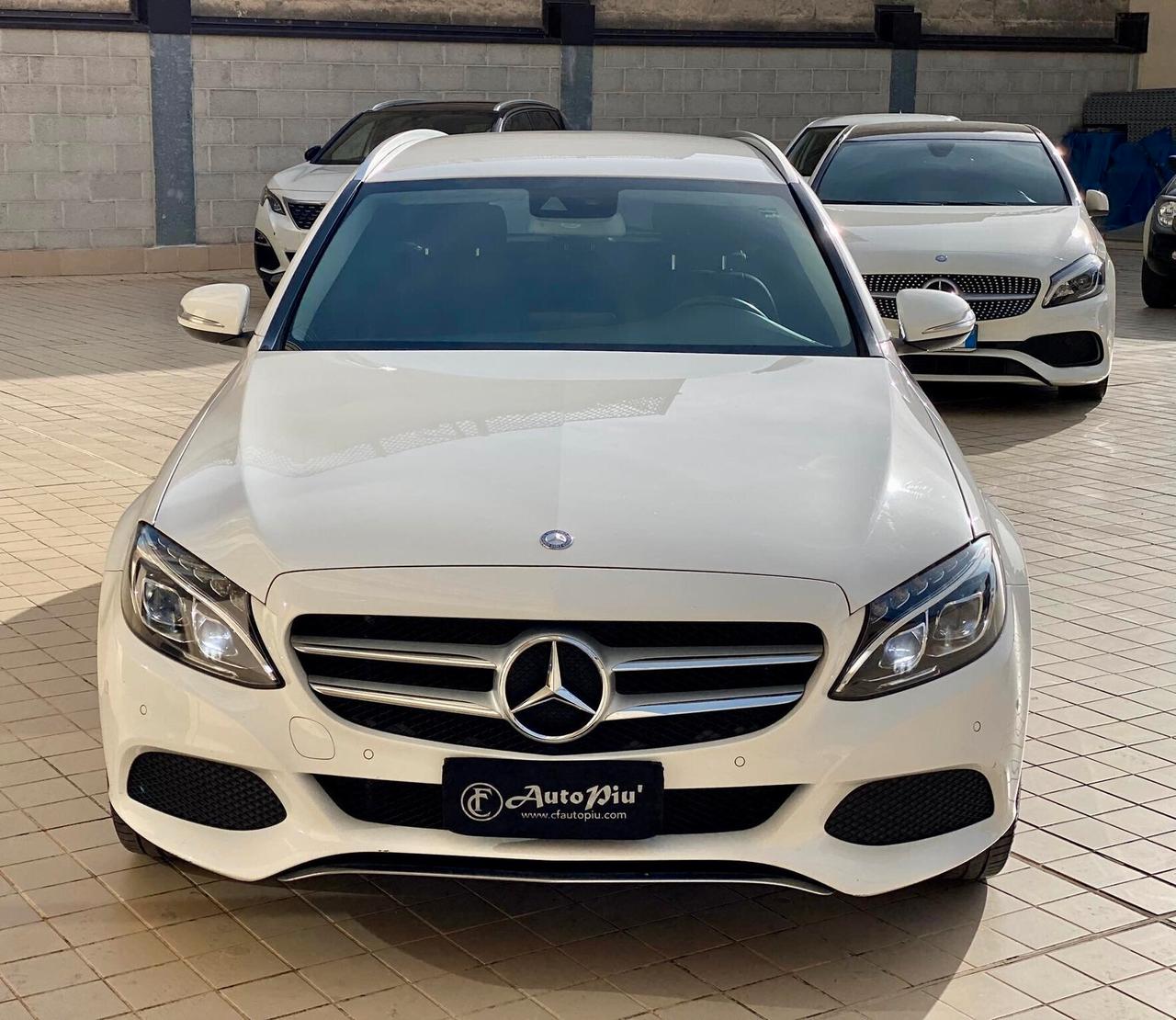 Mercedes-benz C 220 C 250 BlueTEC Automatic Executive