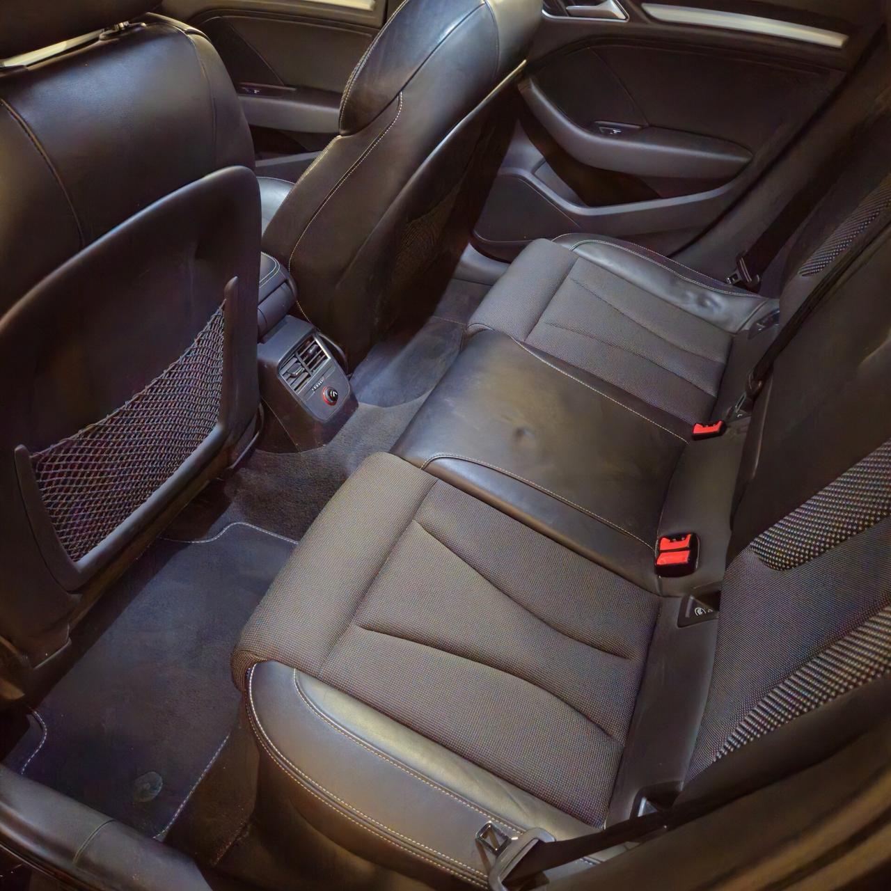 Audi A3 SPB 2.0 TDI 184 CV clean diesel quattro S tronic edition S-LINE