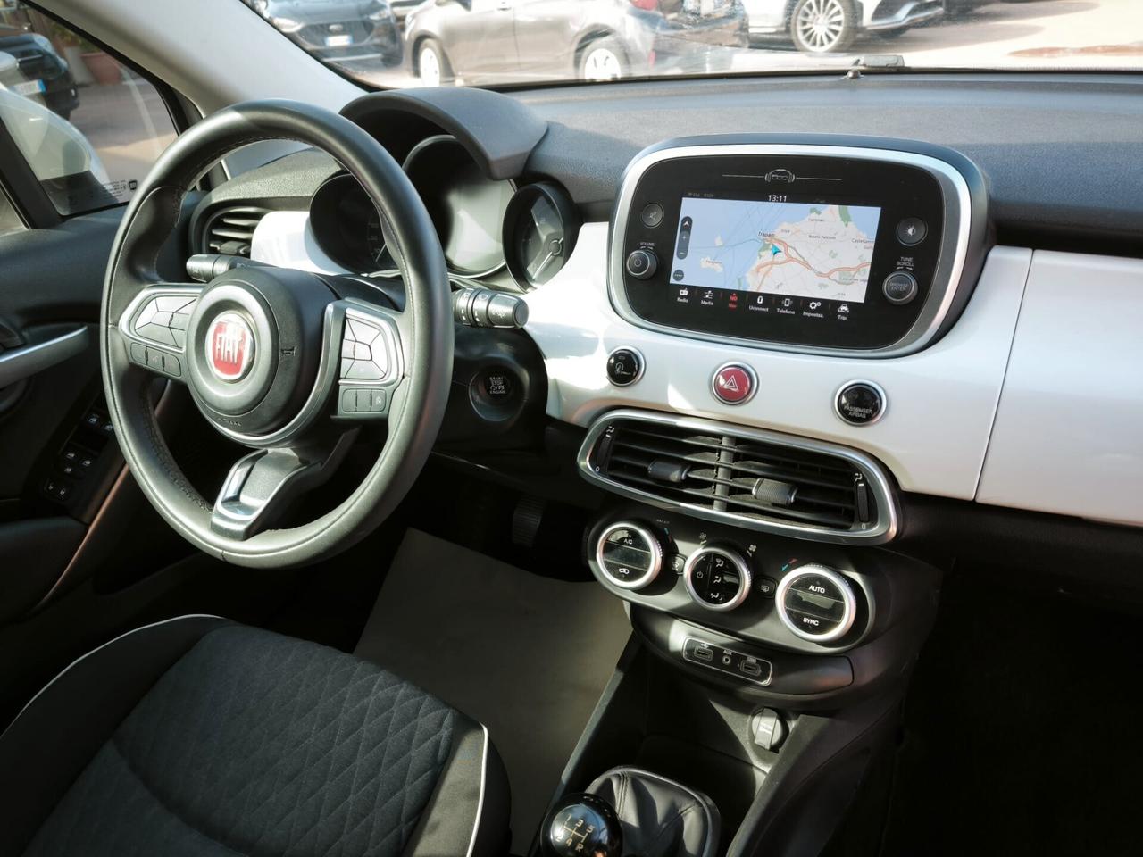 Fiat 500X 1.3 MultiJet 95 CV Cross