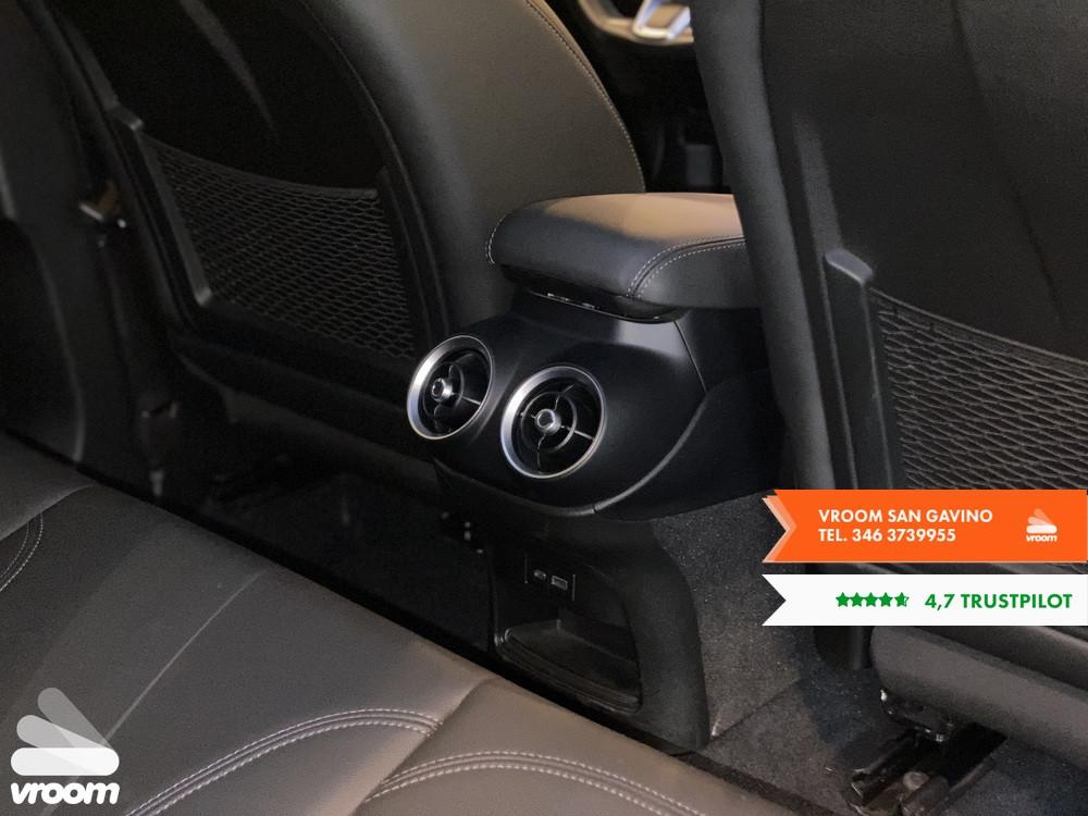 ALFA ROMEO Stelvio Stelvio 2.2 Turbodiesel 160 ...