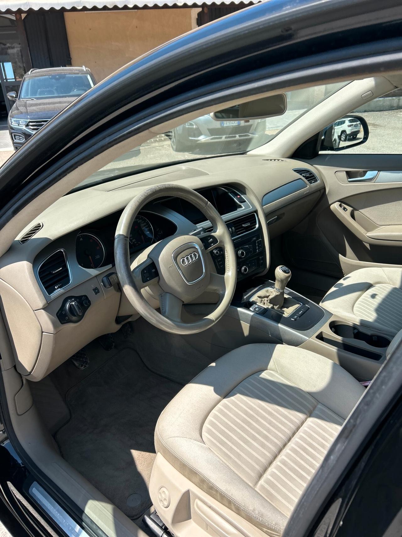 Audi A4 2.0 TDI 143CV Advanced "Berlina"