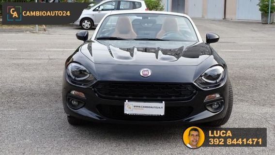 FIAT 124 Spider 1.4 MultiAir Lusso