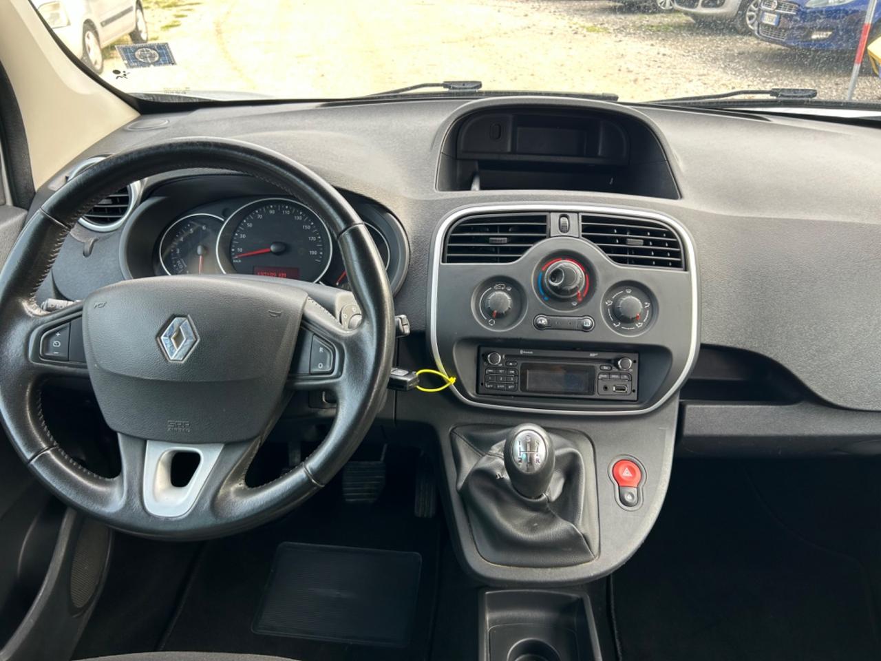 Renault Kangoo 1.5 dCi 90CV 5 porte Stop & Start Limited