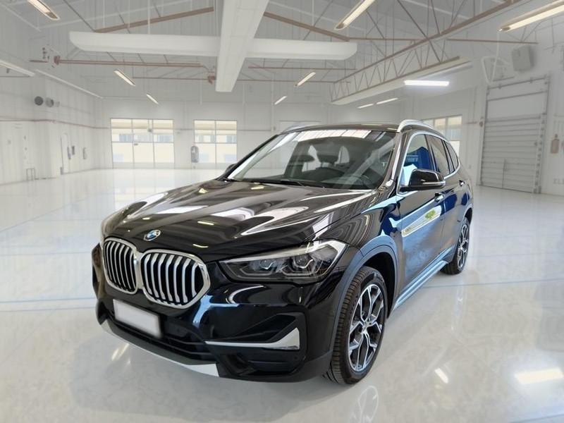 BMW X1 sDrive 16d XLine Auto