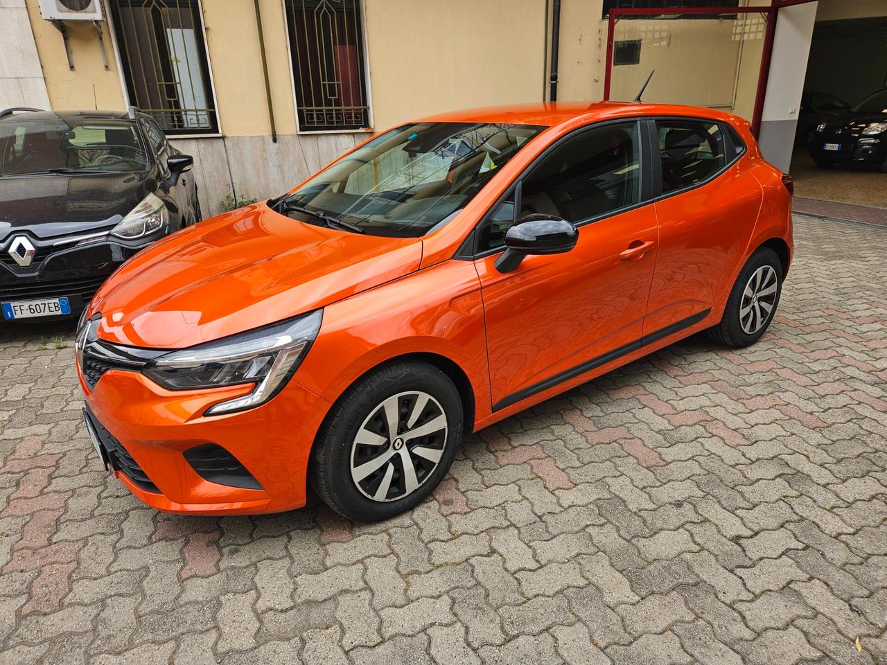 Renault Clio SCe 65 CV 5 porte Equilibre