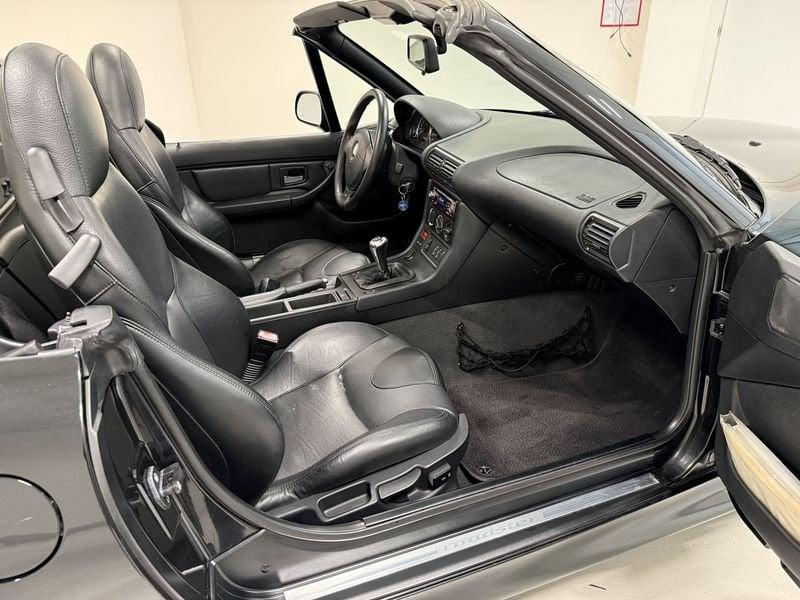 BMW Z3 1.9 cat Roadster