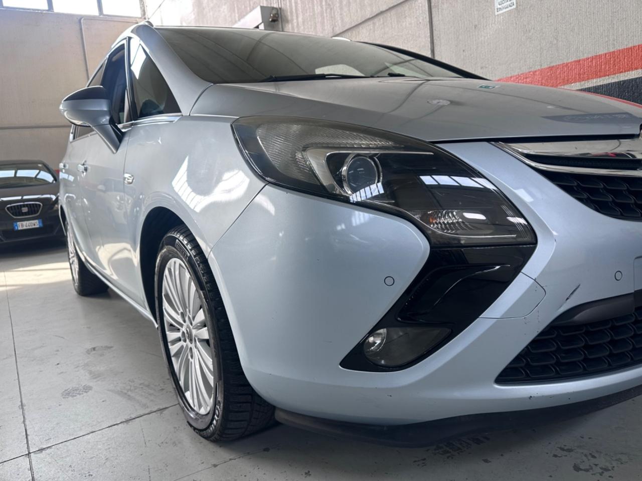 Opel Zafira Tourer 1.6 CDTi 136CV Start&Stop Cosmo