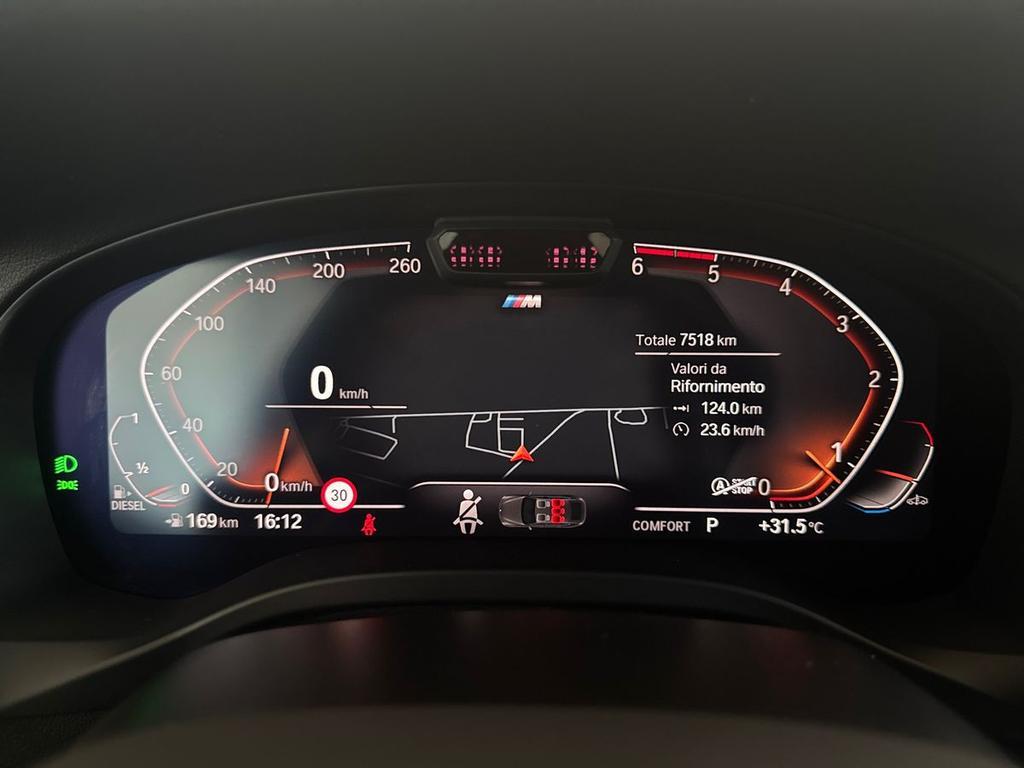BMW X4 20 d Mild Hybrid 48V Msport xDrive Steptronic
