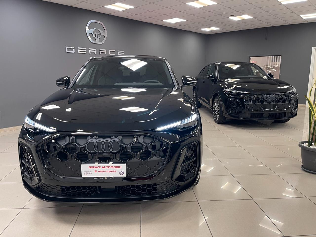 Nuova Audi Q5 SPB 2.0 TDi 204cv S-Line tech pro