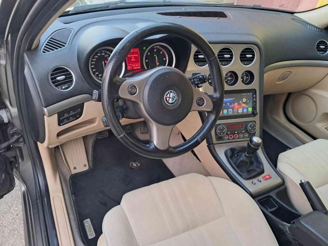 ALFA ROMEO 159 1.9 JTDm Sportwagon Eco Progression