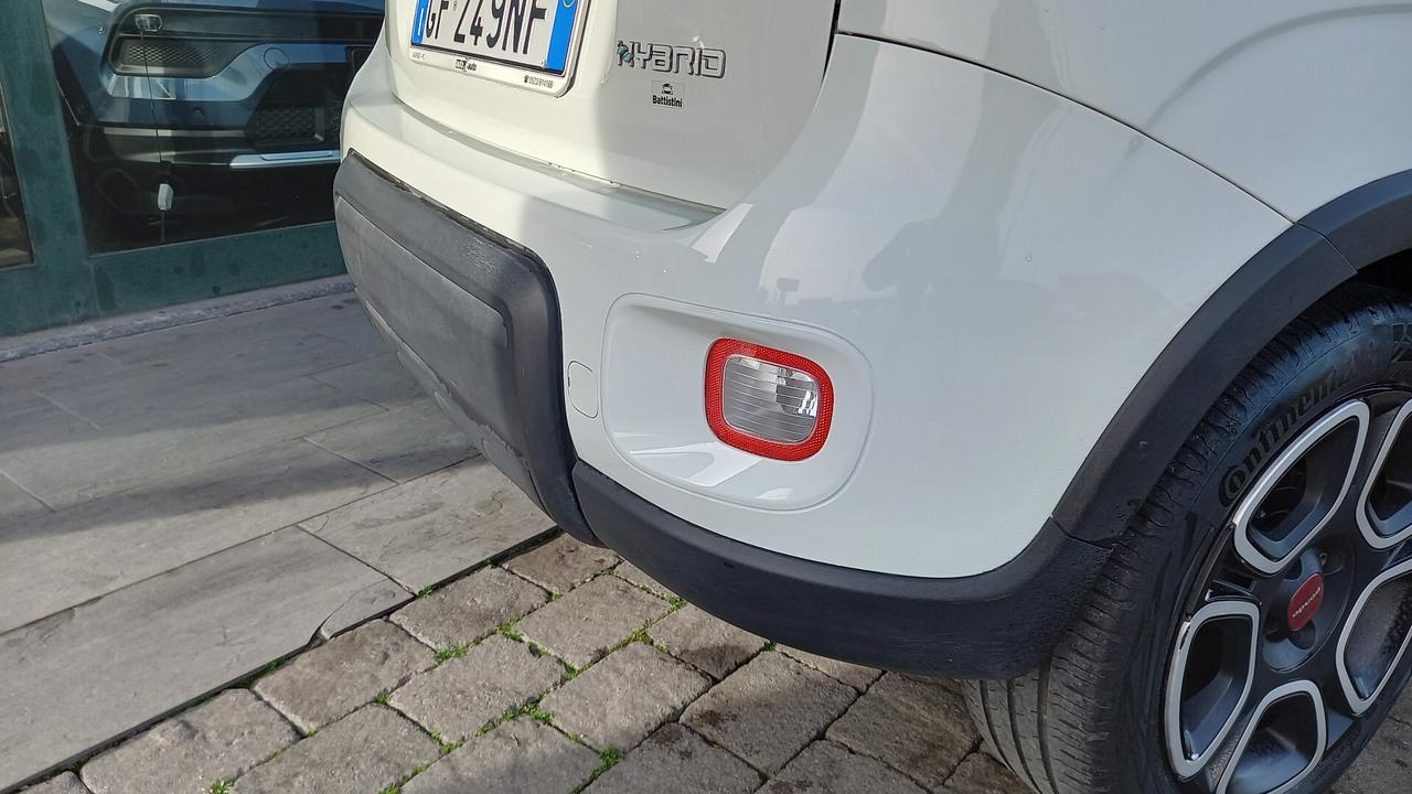 Fiat Panda 1.0 FireFly S&S Hybrid City Life
