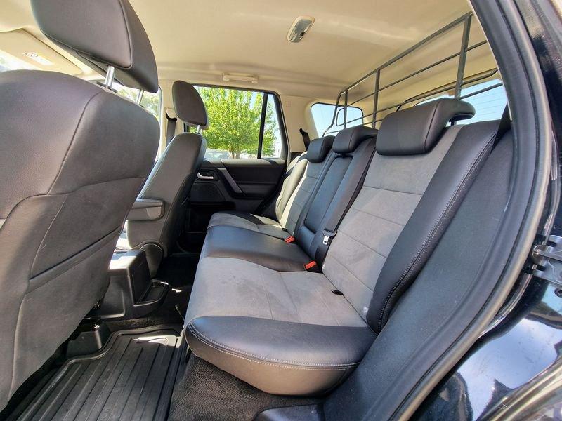 Land Rover Freelander Freelander 2.2 td4 XS 4wd 150cv