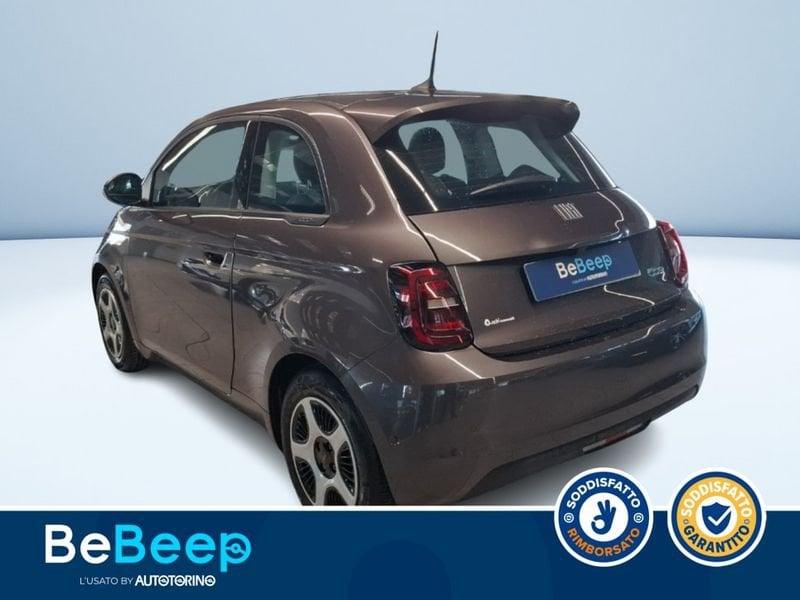 FIAT 500 500E 42 KWH ICON +