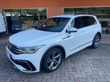 Volkswagen Tiguan 2.0 TDI 150 CV SCR DSG R-Line