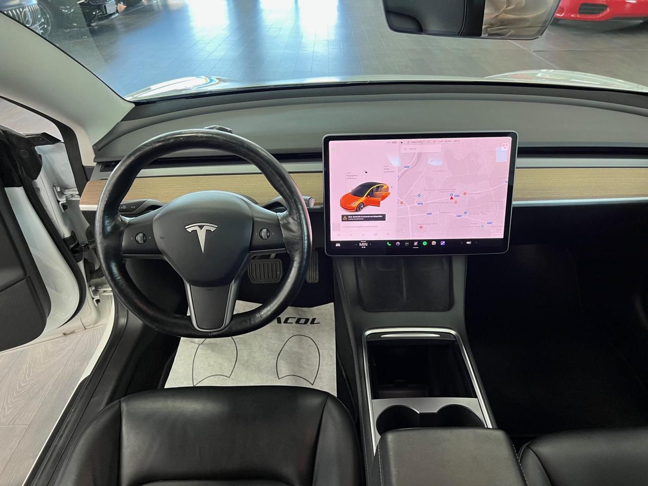 Tesla Model 3 Model 3 Long Range Dual Motor awd