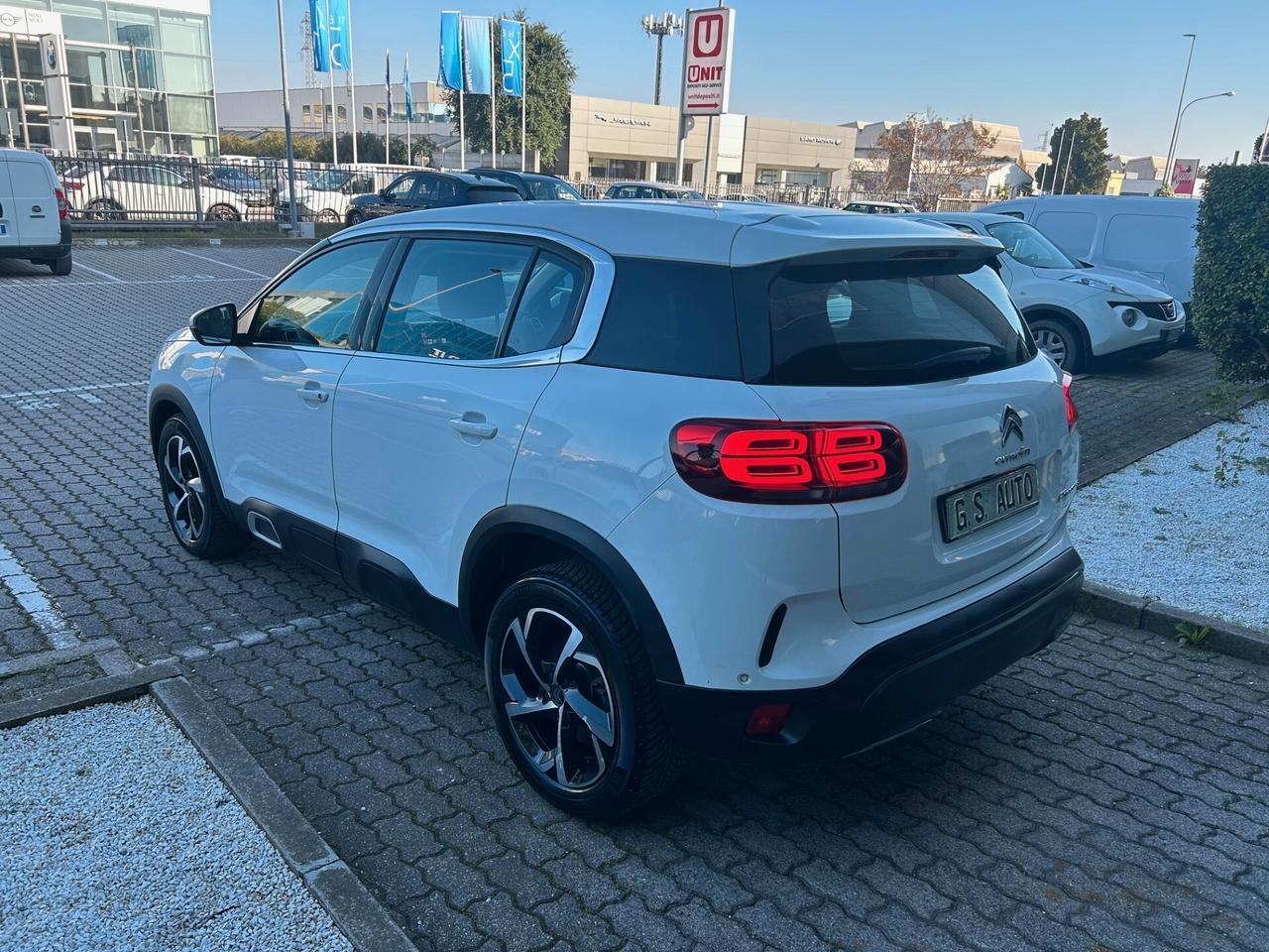 Citroen C5 Aircross 1.5 bluehdi EAT8 GRANDINATA