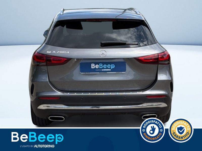 Mercedes-Benz GLA 200 D PREMIUM AUTO
